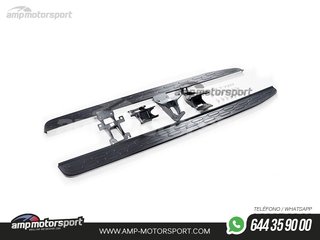 ESTRIBERAS LATERALES PARA LAND ROVER DISCOVERY 5