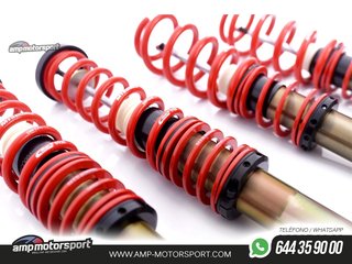 SUSPENSIÓN ROSCADA MTS TECHNIK COMFORT MTSGWAU52-C