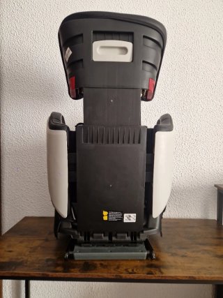 Silla coche niño SMAGIC-FIX