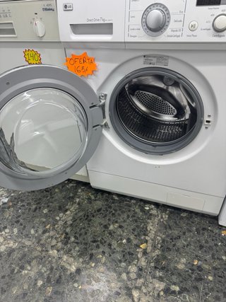 Lavadora LG 7KG