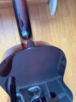 Guitarra Española Max Music Adulto