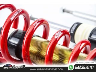 SUSPENSIÓN ROSCADA MTS TECHNIK STREET MTSGWNI02