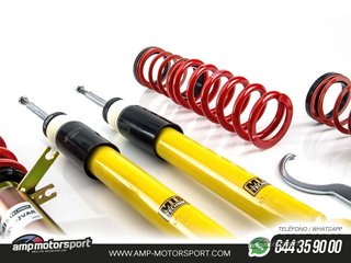 SUSPENSIÓN ROSCADA MTS TECHNIK STREET MTSGWNI02