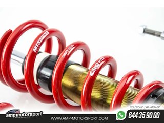 SUSPENSIÓN ROSCADA MTS TECHNIK STREET MTSGWNI02