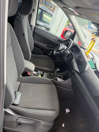 Volkswagen Caddy 2021