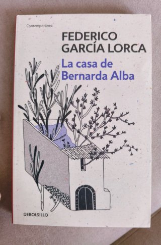 García Lorca: La casa de Bernarda Alba / The Ho...