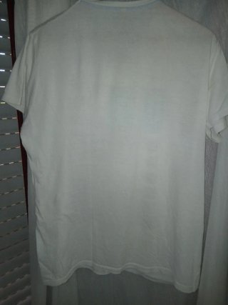T-shirt Piazza Italia bandiera USA