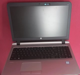 Portátil HP Core i5  8GB RAM/256GB SSD