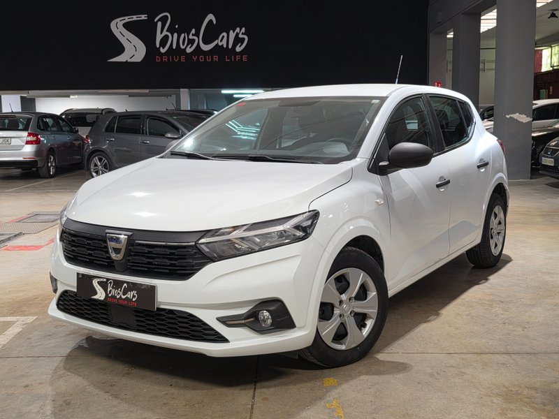 Dacia Sandero Comfort TCe 2021