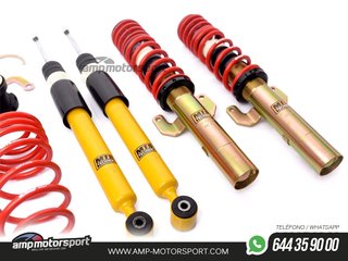 SUSPENSIÓN ROSCADA MTS TECHNIK COMFORT MTSGWVW46-C
