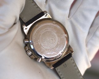 Breil Manta Cronografo Quarzo Vintage Uomo
