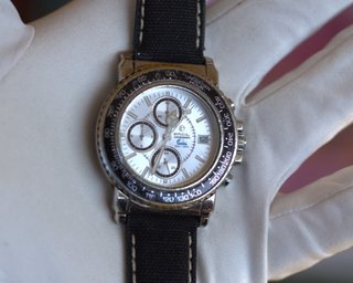 Breil Manta Cronografo Quarzo Vintage Uomo