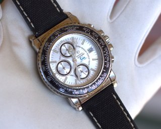 Breil Manta Cronografo Quarzo Vintage Uomo