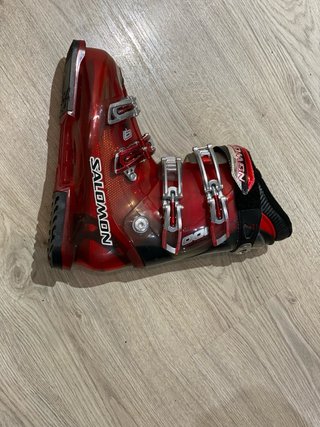 Botas Esquí Salomon Performa 100 Talla 27.5 MP