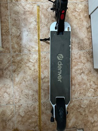 Patinete Eléctrico Denver