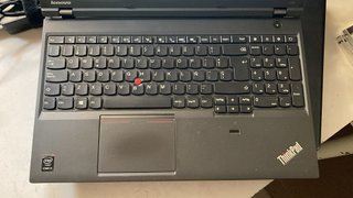 Lenovo L540 de 15 Pulgadas