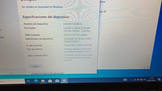 Lenovo L540 de 15 Pulgadas