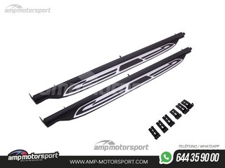 ESTRIBERAS LATERALES PARA LAND ROVER RANGE ROVER EVOQUE