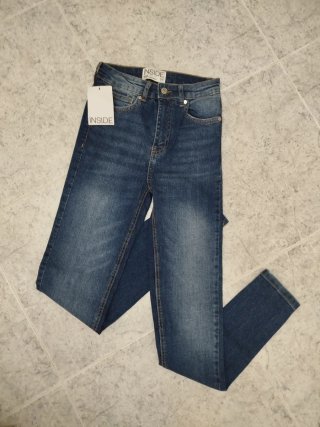 Pack 2 Pantalones Vaqueros INSIDE