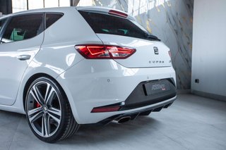 Seat León 2.0 TSI 221kW (300CV) St&Sp CUPRA