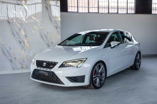 Seat León 2.0 TSI 221kW (300CV) St&Sp CUPRA