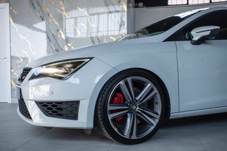 Seat León 2.0 TSI 221kW (300CV) St&Sp CUPRA