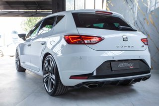 Seat León 2.0 TSI 221kW (300CV) St&Sp CUPRA