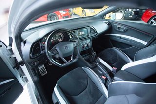 Seat León 2.0 TSI 221kW (300CV) St&Sp CUPRA