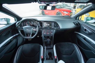 Seat León 2.0 TSI 221kW (300CV) St&Sp CUPRA
