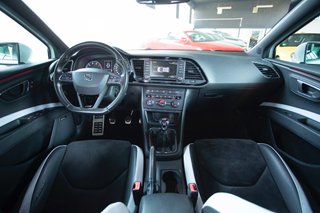 Seat León 2.0 TSI 221kW (300CV) St&Sp CUPRA