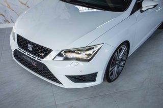Seat León 2.0 TSI 221kW (300CV) St&Sp CUPRA