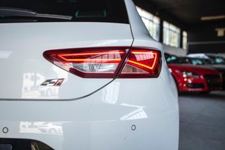 Seat León 2.0 TSI 221kW (300CV) St&Sp CUPRA