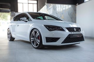Seat León 2.0 TSI 221kW (300CV) St&Sp CUPRA