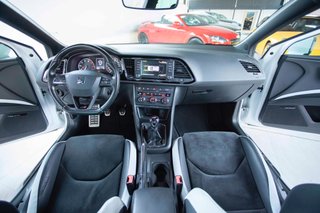 Seat León 2.0 TSI 221kW (300CV) St&Sp CUPRA