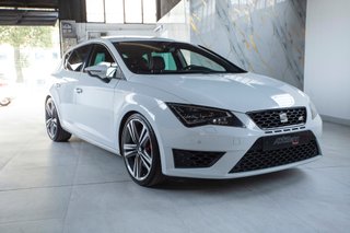 Seat León 2.0 TSI 221kW (300CV) St&Sp CUPRA