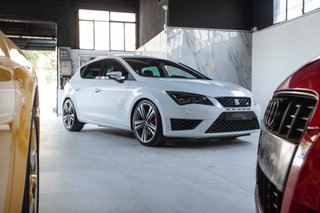 Seat León 2.0 TSI 221kW (300CV) St&Sp CUPRA