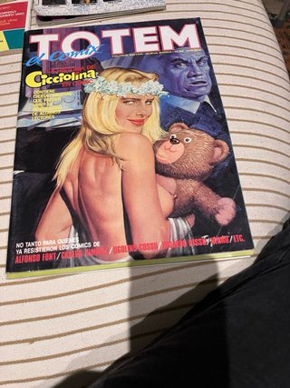 Revista tótem