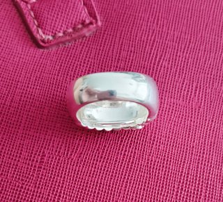 Anillo Tous Plata