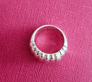 Anillo Tous Plata