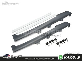 TALONERAS LOOK R20 PARA VOLKSWAGEN SCIROCCO MK3