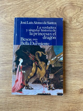 La verdadera y singular historia de la princesa...