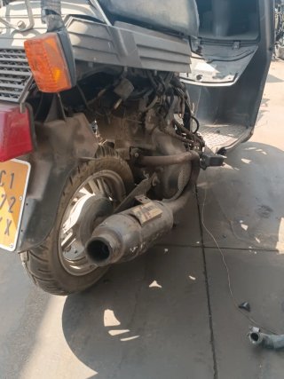 Despiece Suzuki CP 50