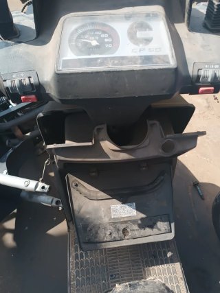 Despiece Suzuki CP 50
