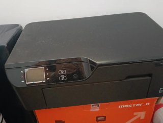 Impresora HP Negra
