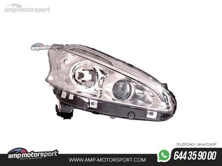 FARO DELANTERO DERECHO PARA PEUGEOT 208