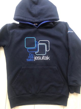Sudadera Jesuitak