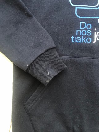 Sudadera Jesuitak