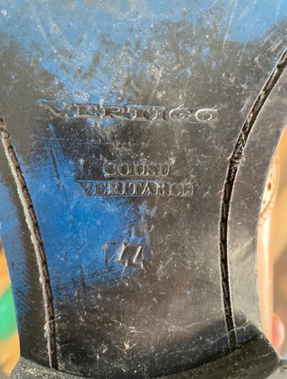 Botines de piel Vertigo