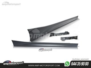 TALONERAS LOOK M PARA BMW SERIE 1 F20