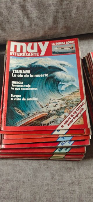 100 primeras revistas muy interesante